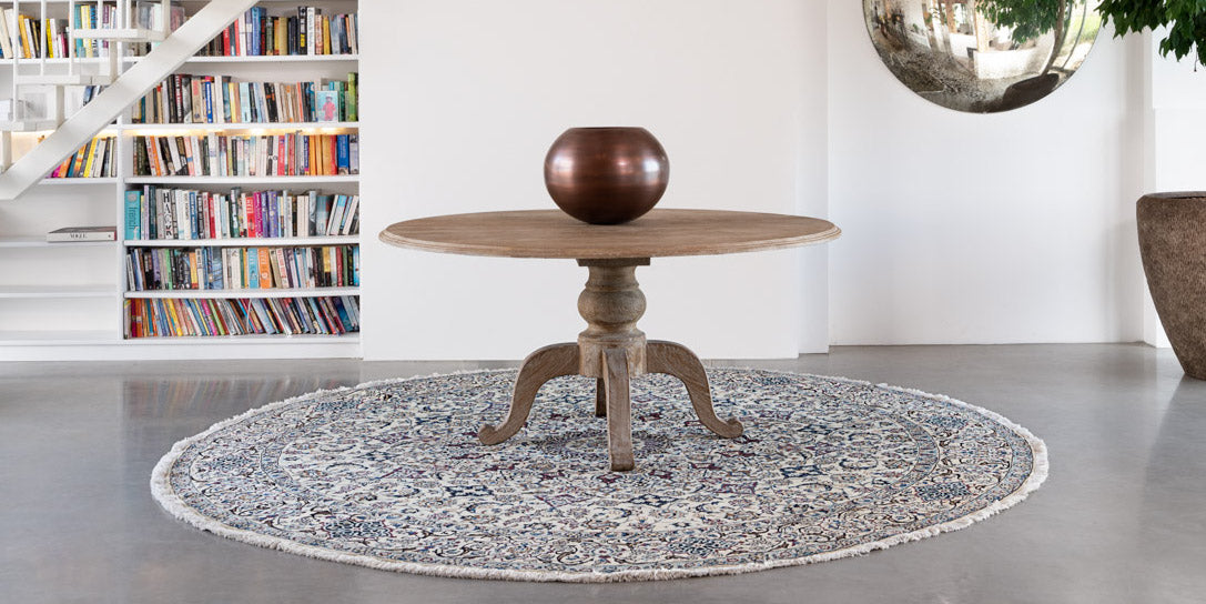 Square & Circle Rugs