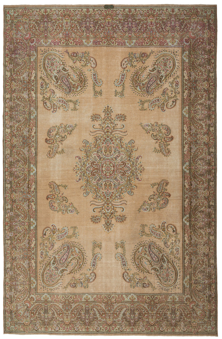 VANCE Vintage Distressed  Kerman 400x263cm