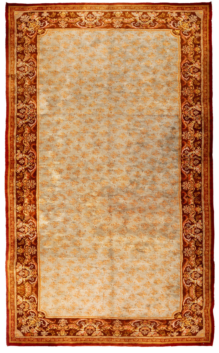 ACE Antique English Axminster 906x432cm