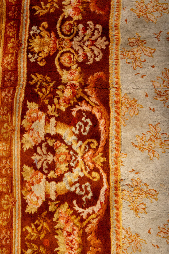 ACE Antique English Axminster 906x432cm