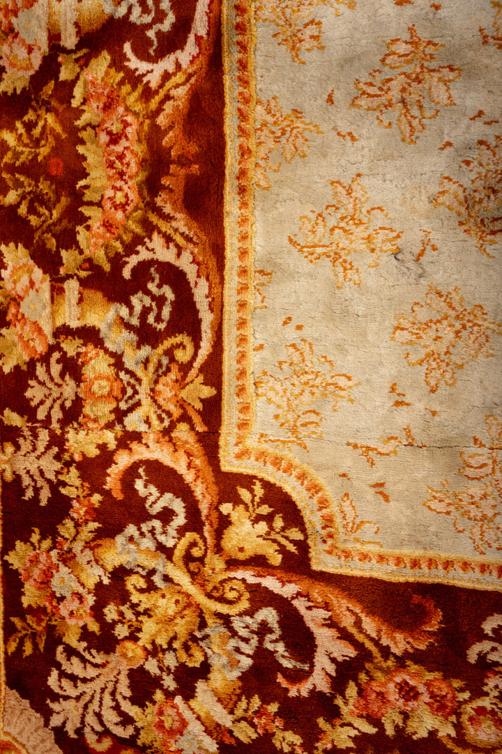 ACE Antique English Axminster 906x432cm