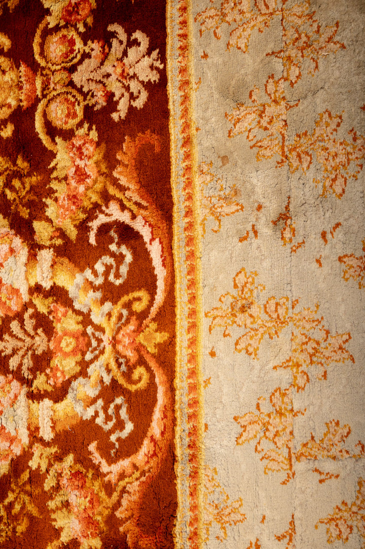 ACE Antique English Axminster 906x432cm