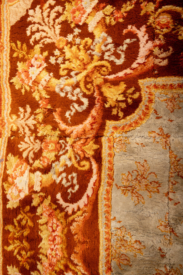 ACE Antique English Axminster 906x432cm
