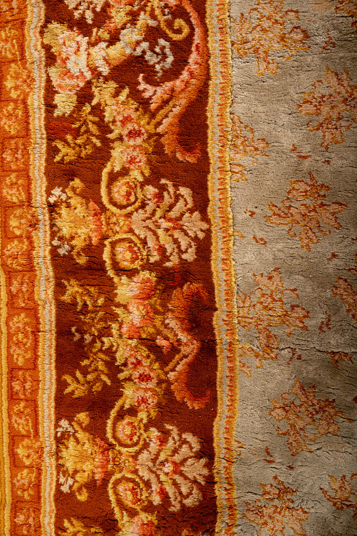 ACE Antique English Axminster 906x432cm