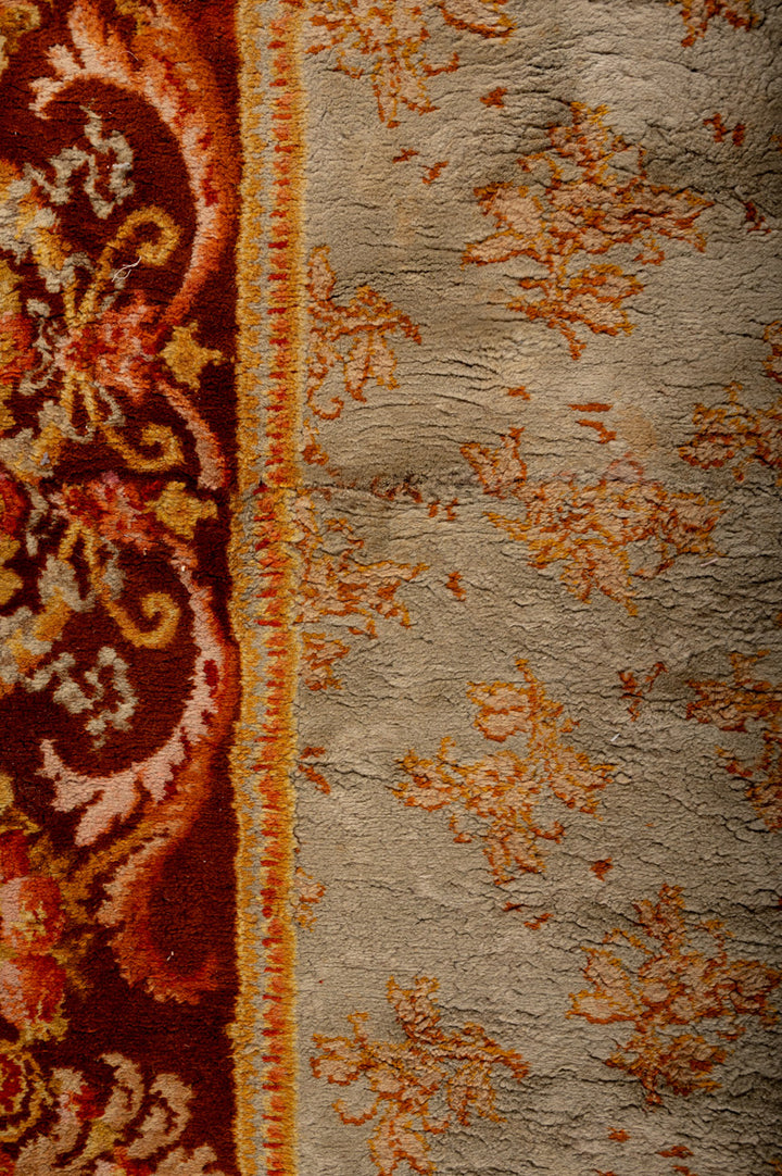 ACE Antique English Axminster 906x432cm