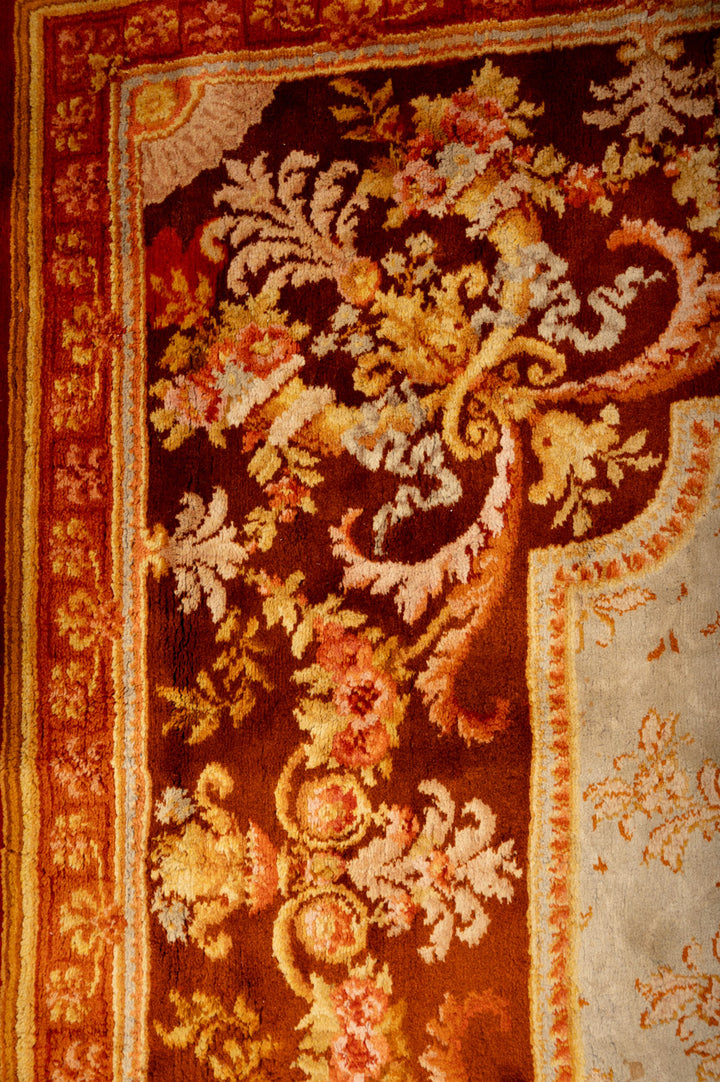 ACE Antique English Axminster 906x432cm