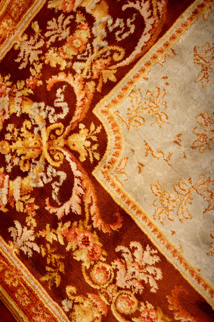 ACE Antique English Axminster 906x432cm