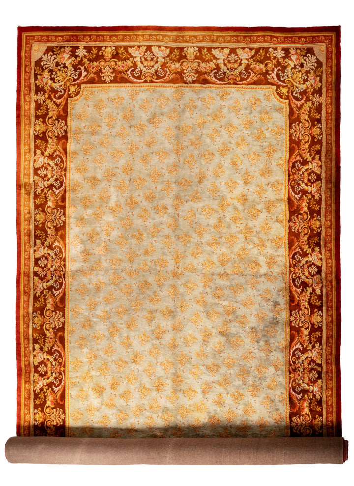 ACE Antique English Axminster 906x432cm