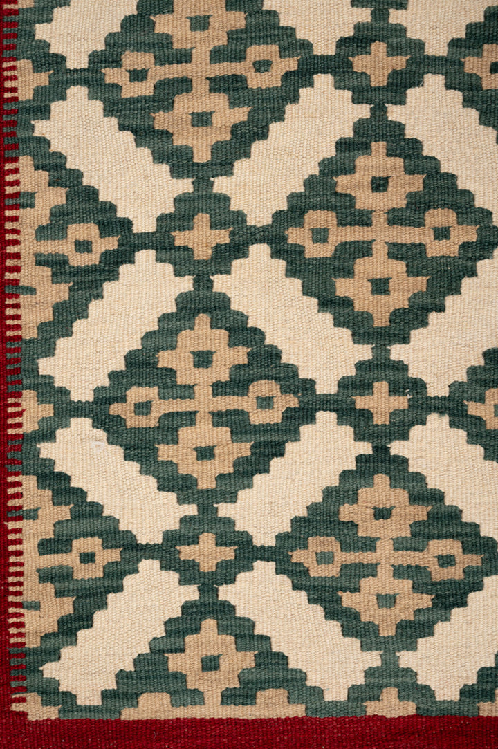 SERENITY Qashqai Kilim 206x155cm