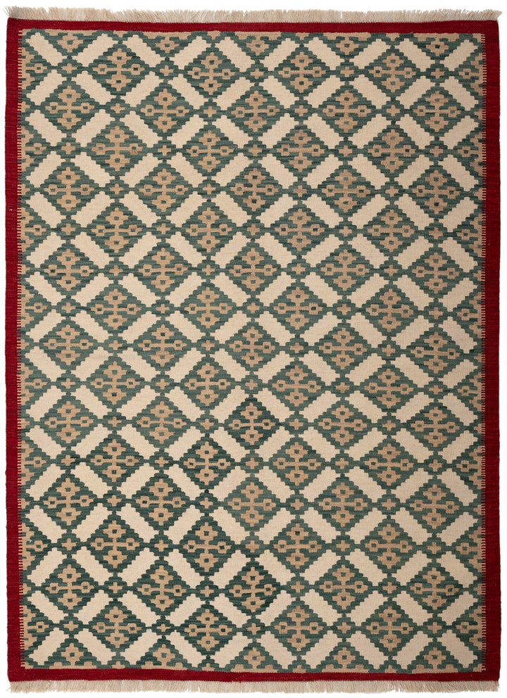SERENITY Qashqai Kilim 206x155cm