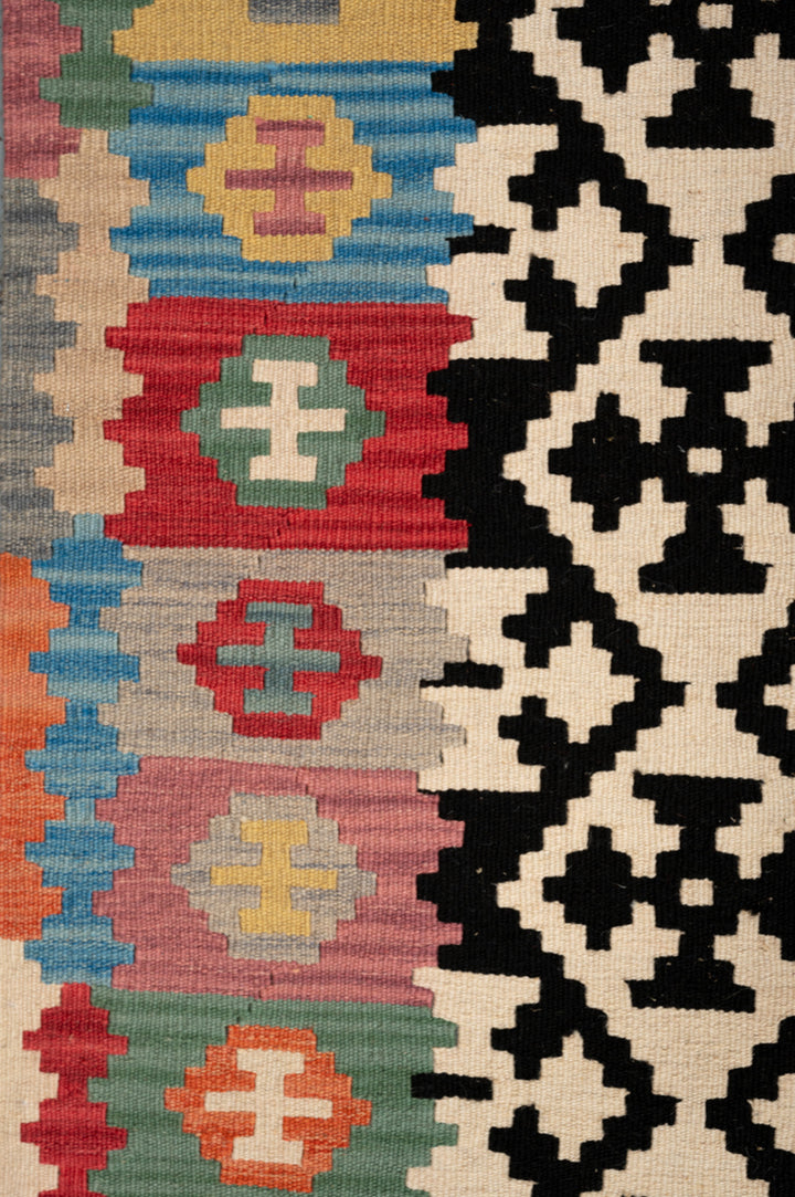 VIOLA Qashqai Kilim 204x155cm