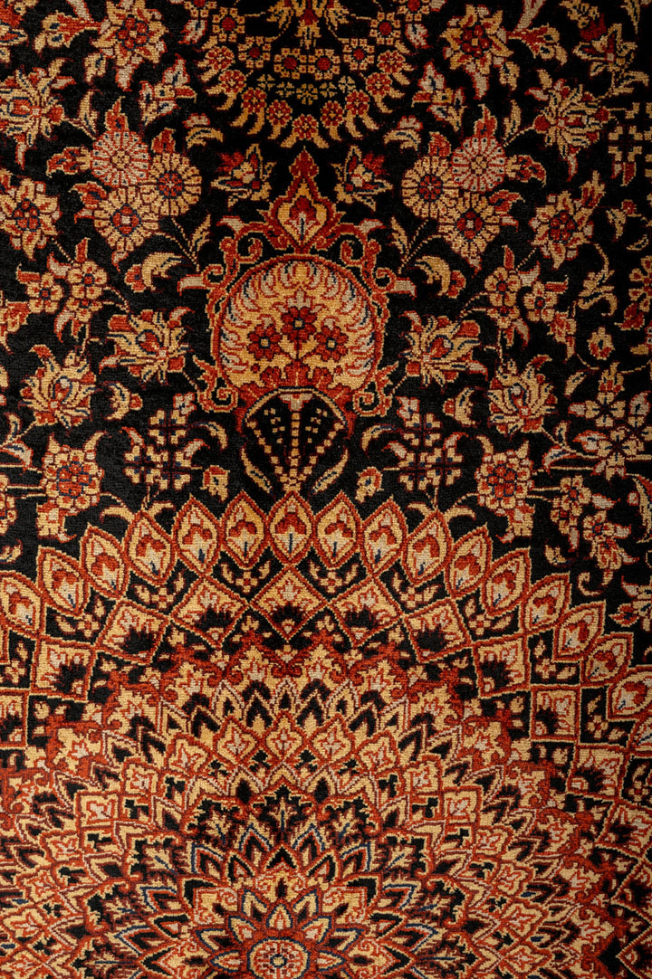 RIGA Qum Silk 151x98cm