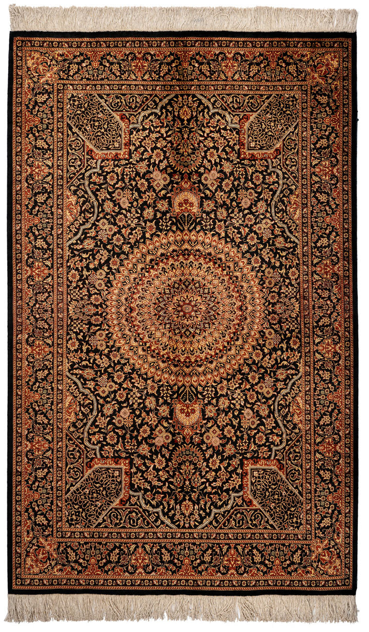RIGA Qum Silk 151x98cm