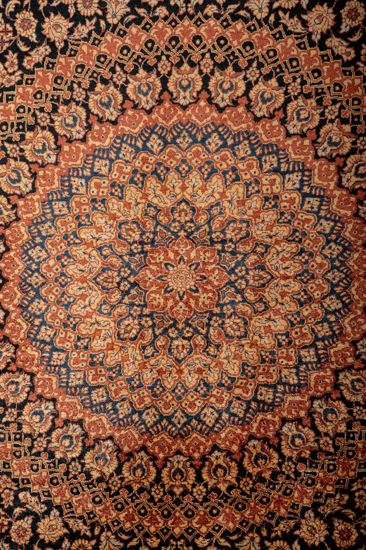 BOSTON Qum Silk 352x245cm