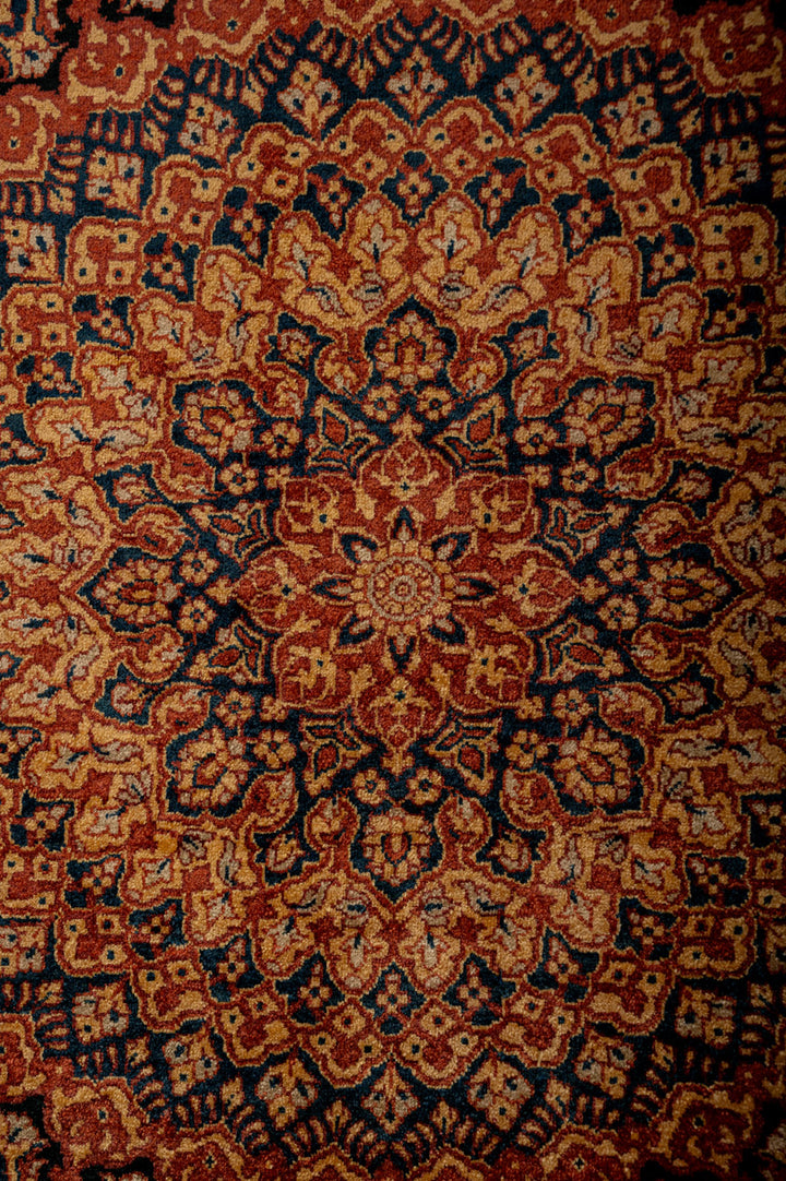 BOSTON Qum Silk 352x245cm