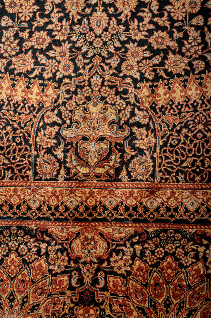 BOSTON Qum Silk 352x245cm