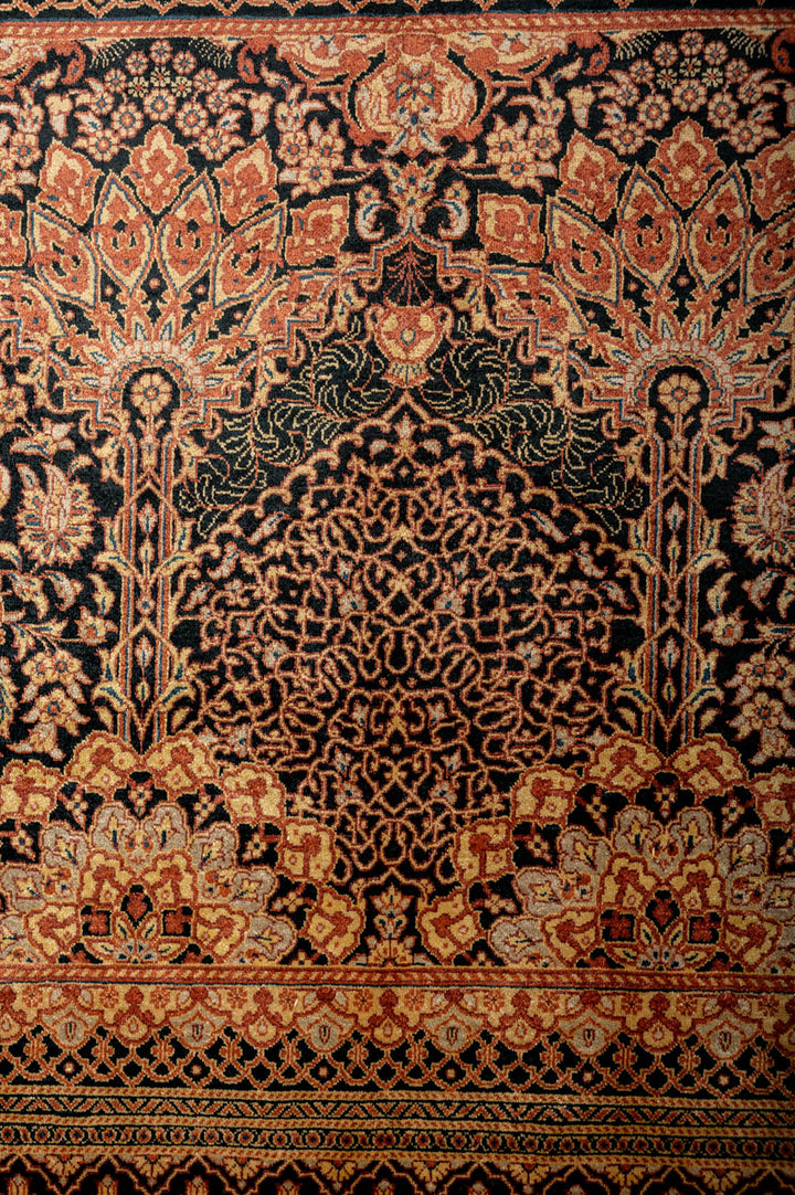 BOSTON Qum Silk 352x245cm