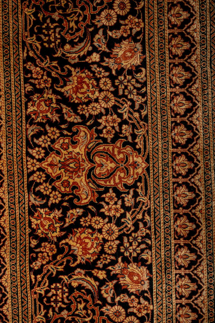 BOSTON Qum Silk 352x245cm