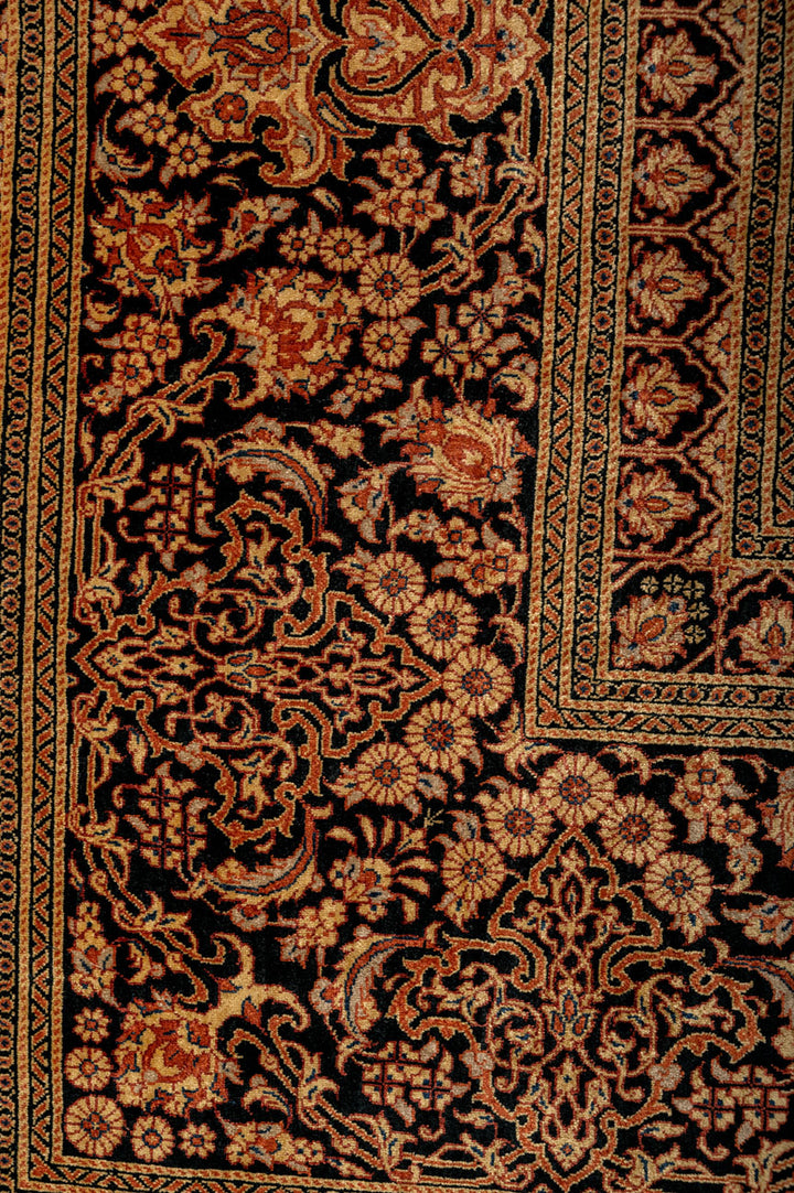 BOSTON Qum Silk 352x245cm