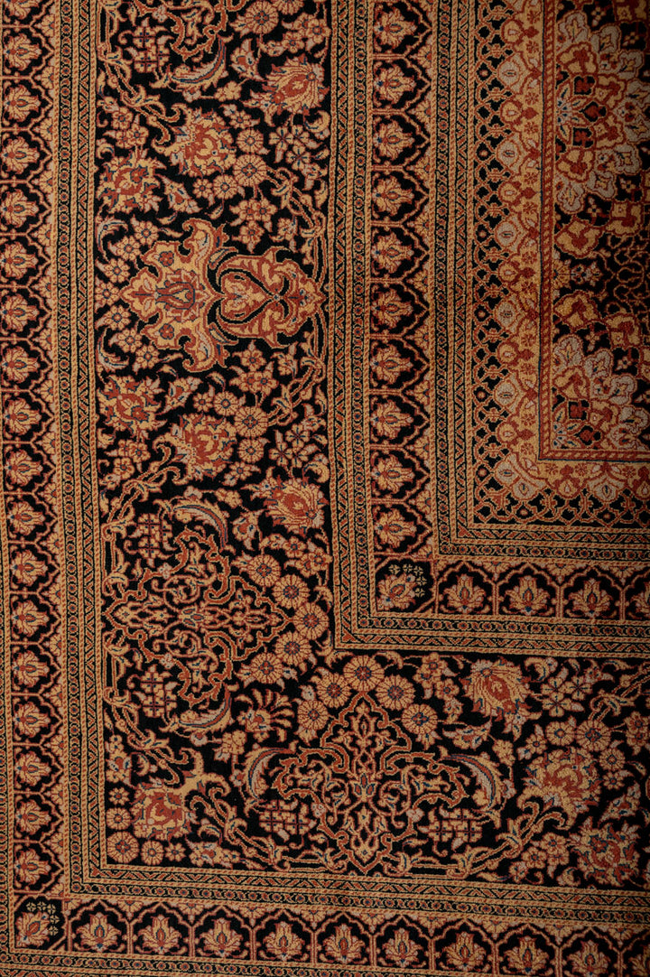 BOSTON Qum Silk 352x245cm