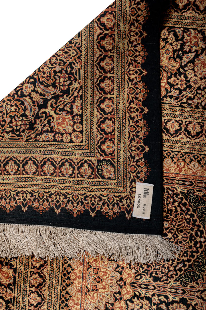 BOSTON Qum Silk 352x245cm