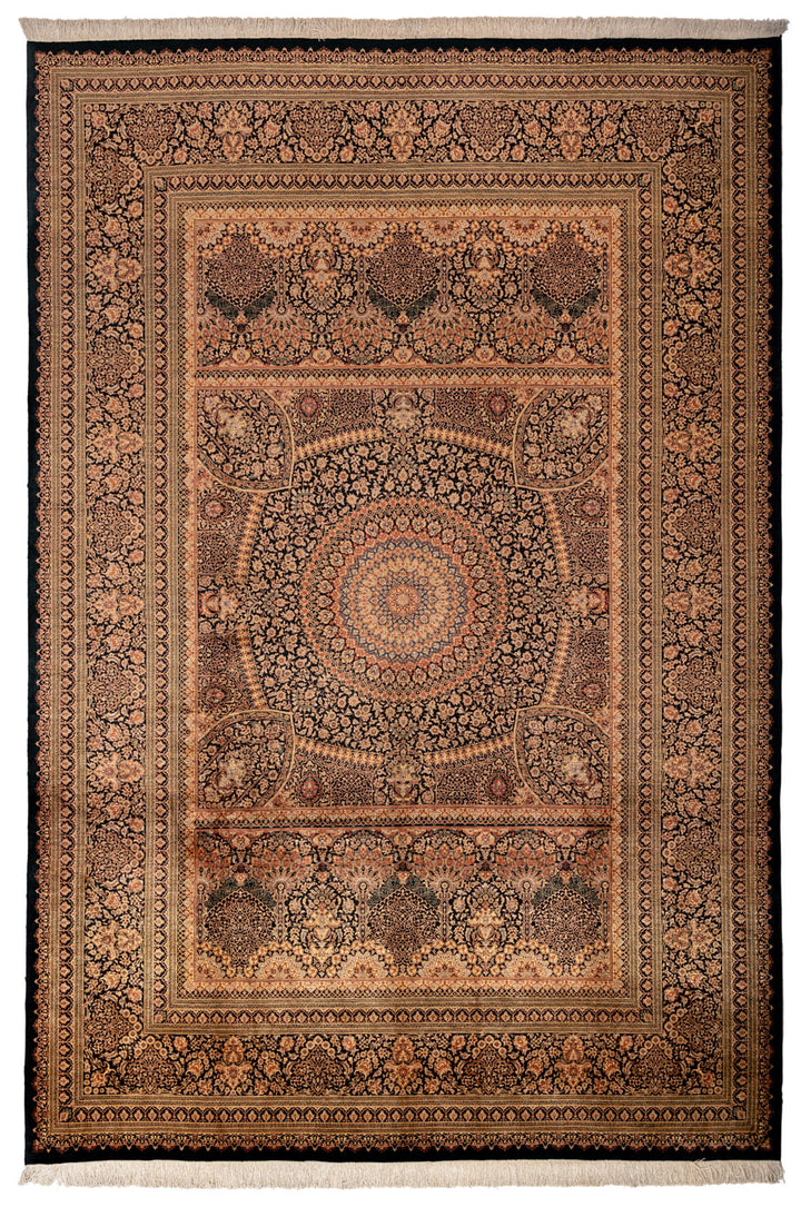 BOSTON Qum Silk 352x245cm