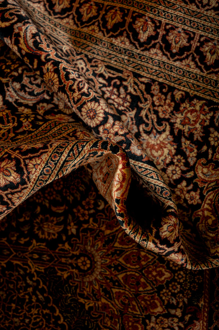 BOSTON Qum Silk 352x245cm