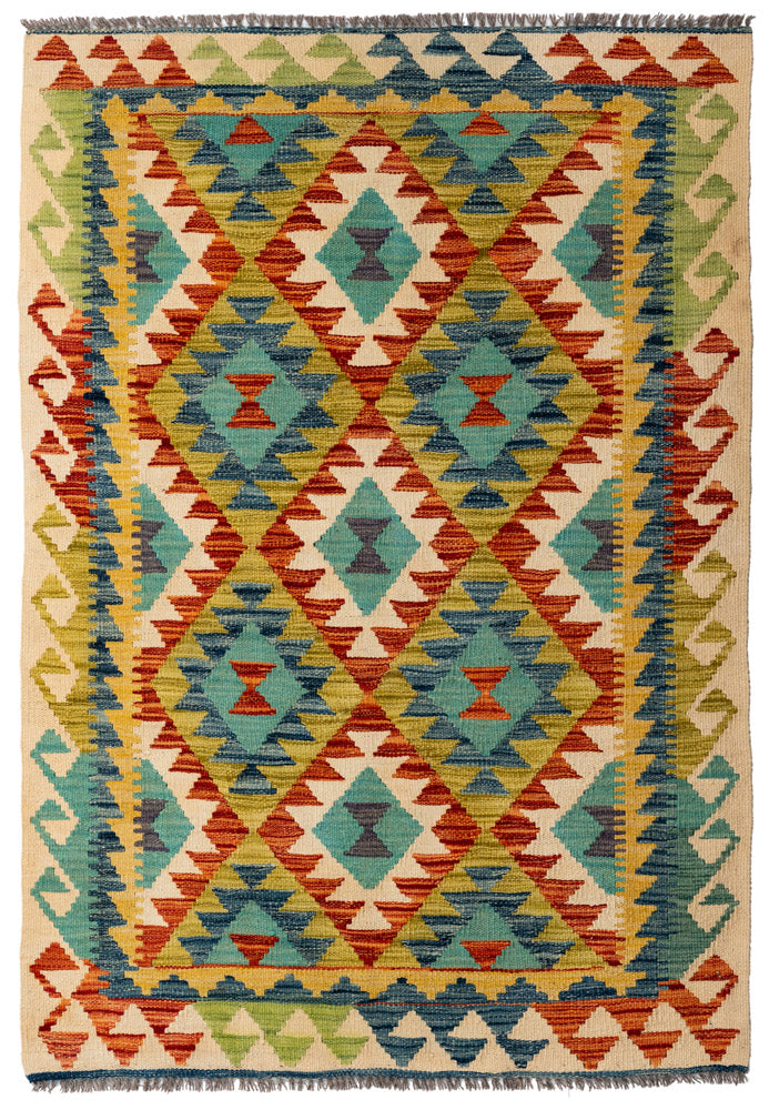 BEAU Kilim 151x104cm