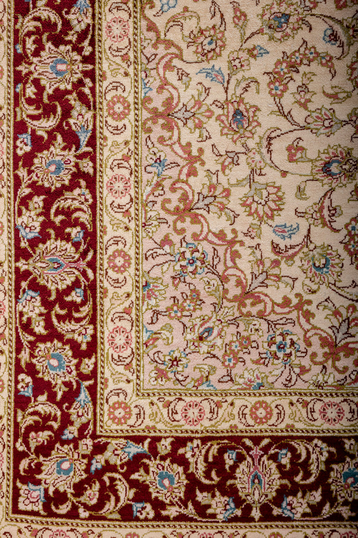 KAY Signed Qum Silk 149x97cm