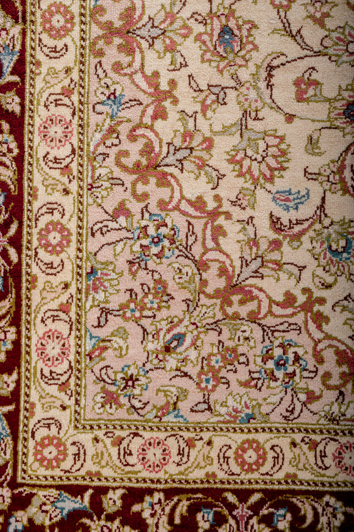 KAY Signed Qum Silk 149x97cm