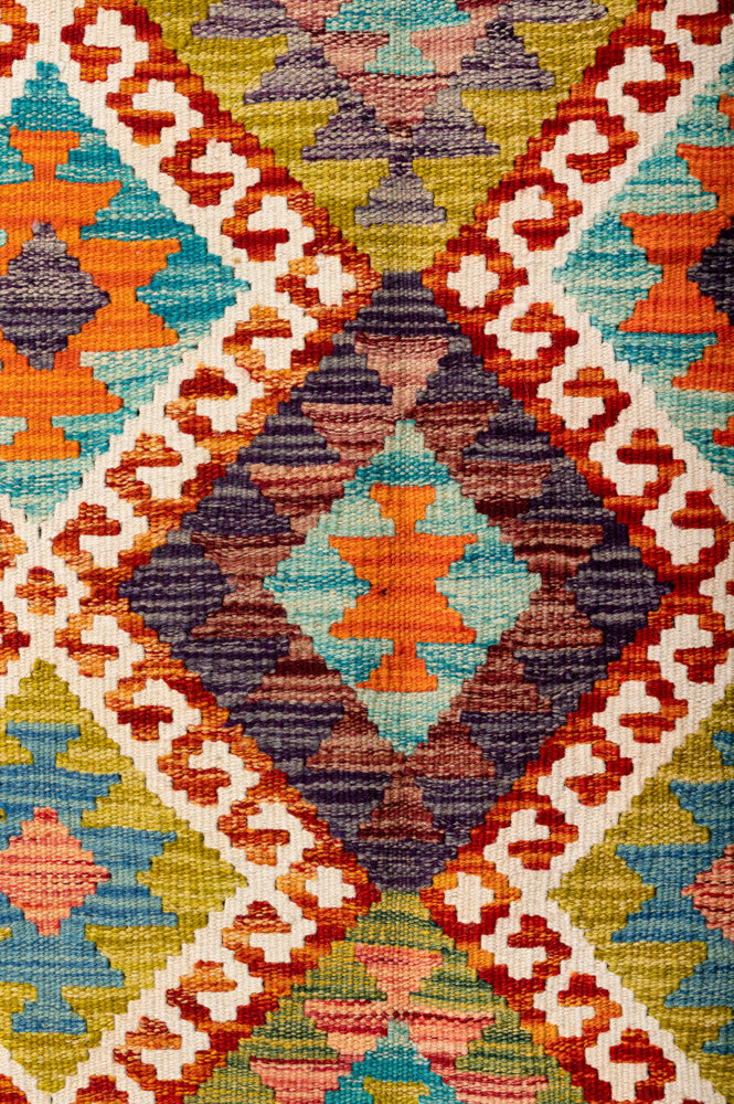 LAR Kilim 182x125cm