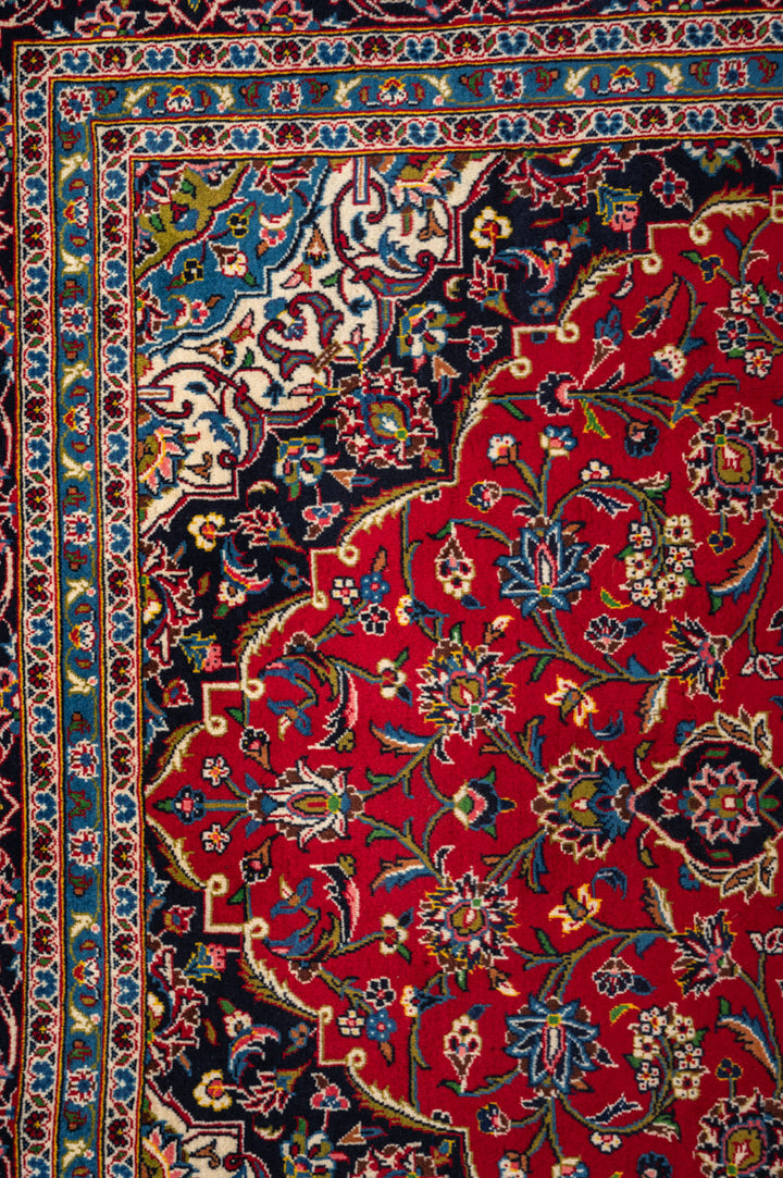 NAHAL Kashan 303x206cm