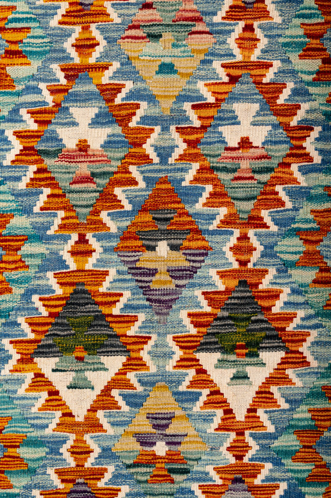 GIADA Kilim Runner 240x79cm