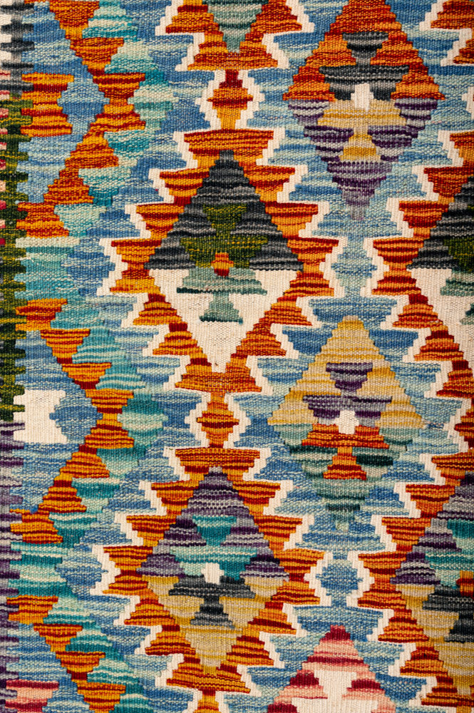 GIADA Kilim Runner 240x79cm