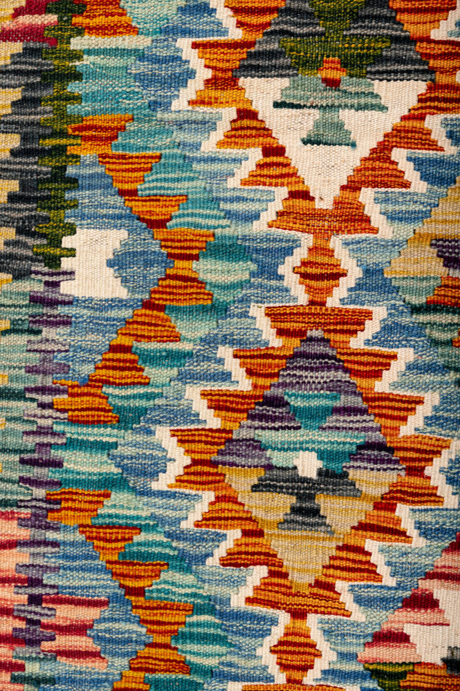 GIADA Kilim Runner 240x79cm