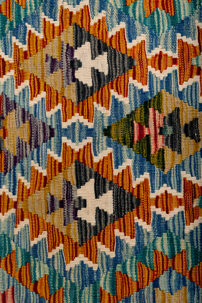 GIADA Kilim Runner 240x79cm