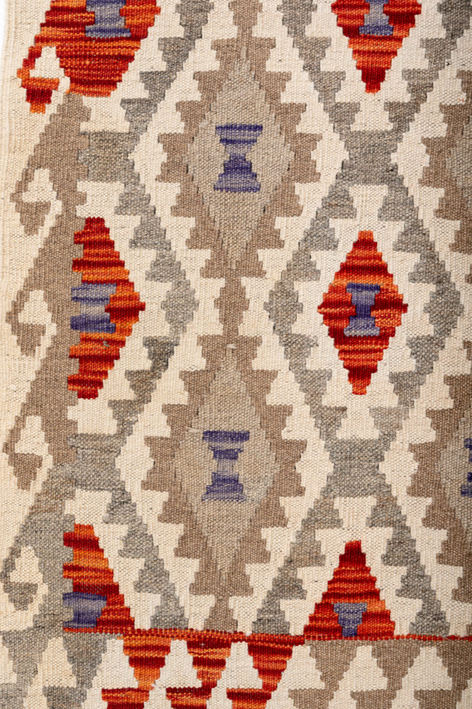 CADEN Kilim Runner 298x78cm
