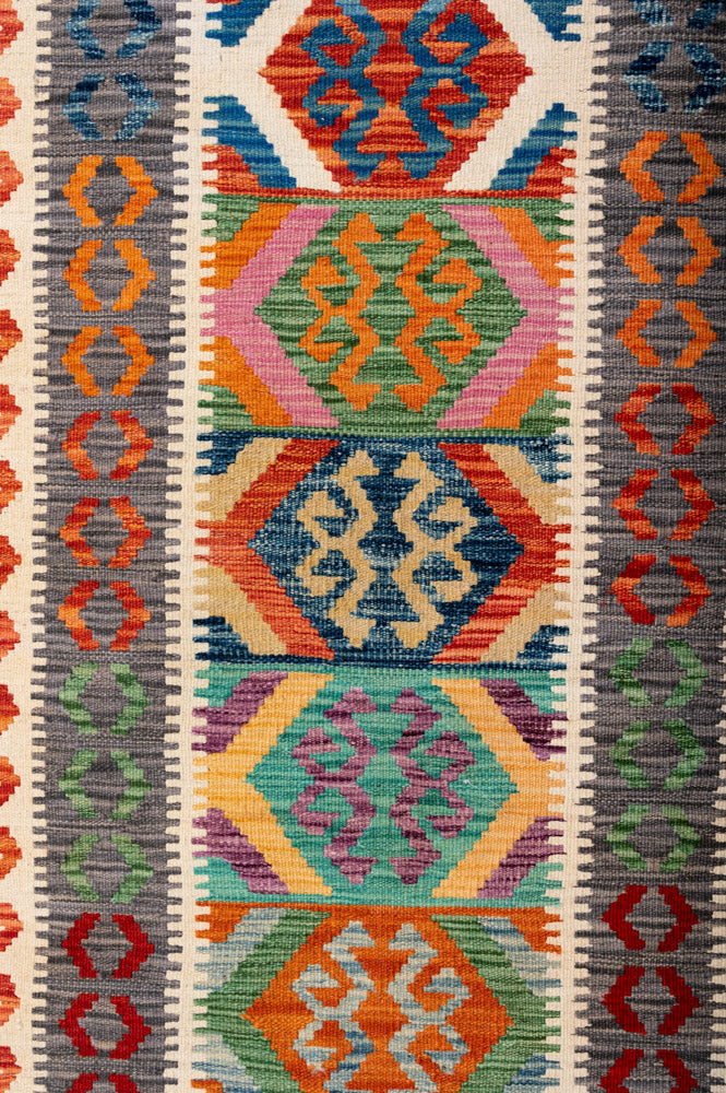 AERA Kilim Runner 291x82cm