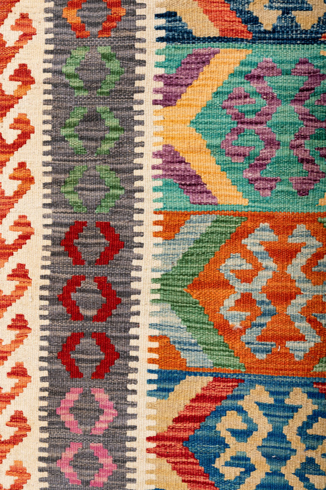 AERA Kilim Runner 291x82cm