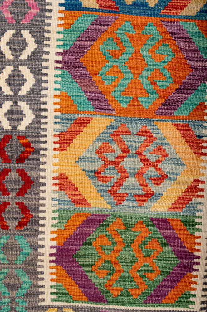 AERA Kilim Runner 291x82cm