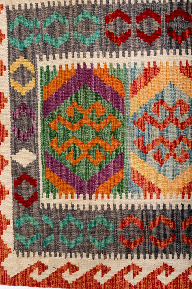 AERA Kilim Runner 291x82cm