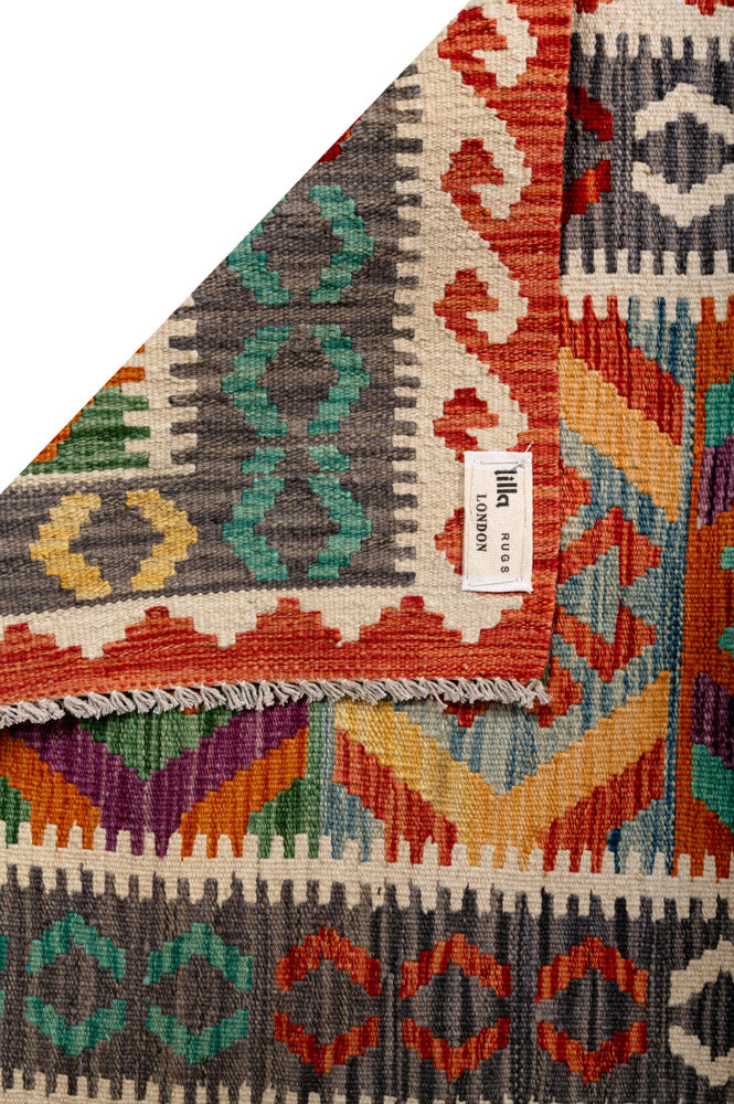 AERA Kilim Runner 291x82cm