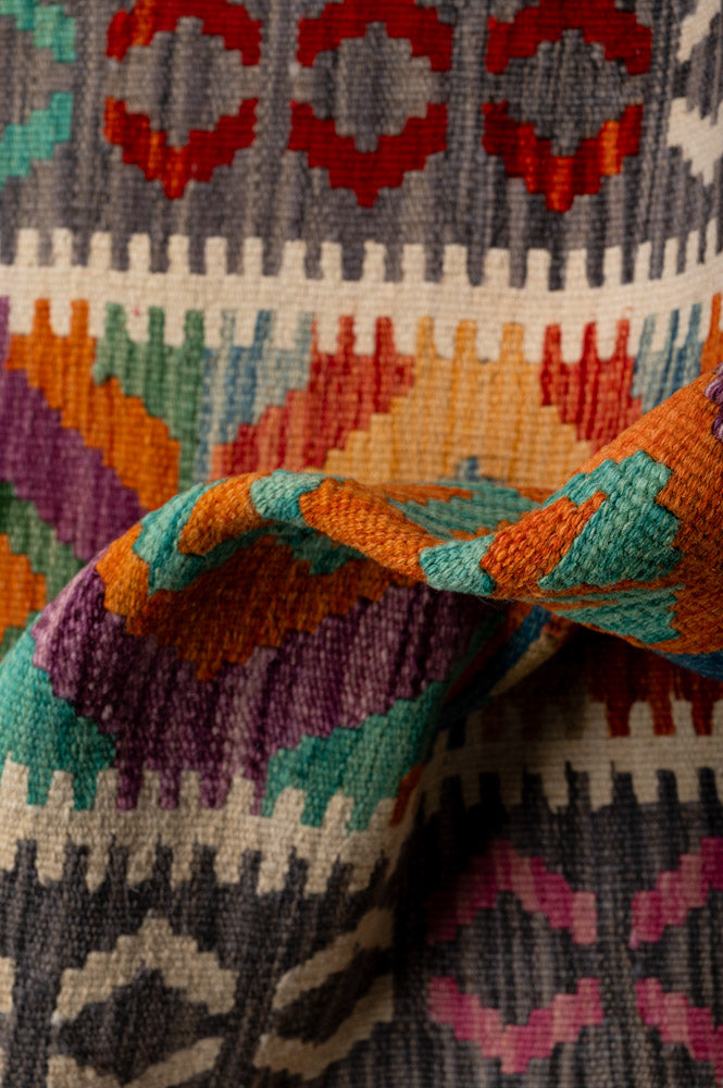 AERA Kilim Runner 291x82cm