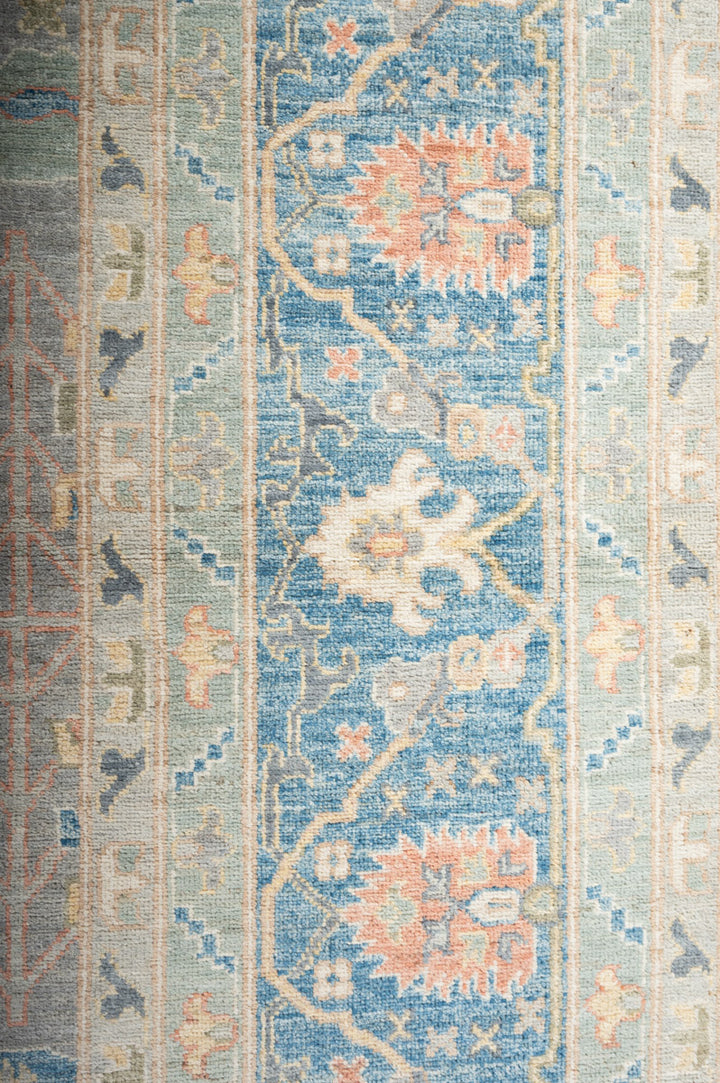 CHELSEA Ziegler Oushak 540x380cm