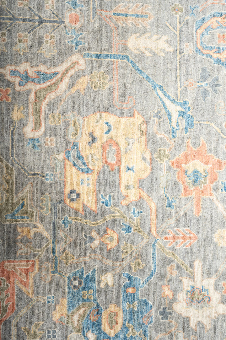 CHELSEA Ziegler Oushak 540x380cm
