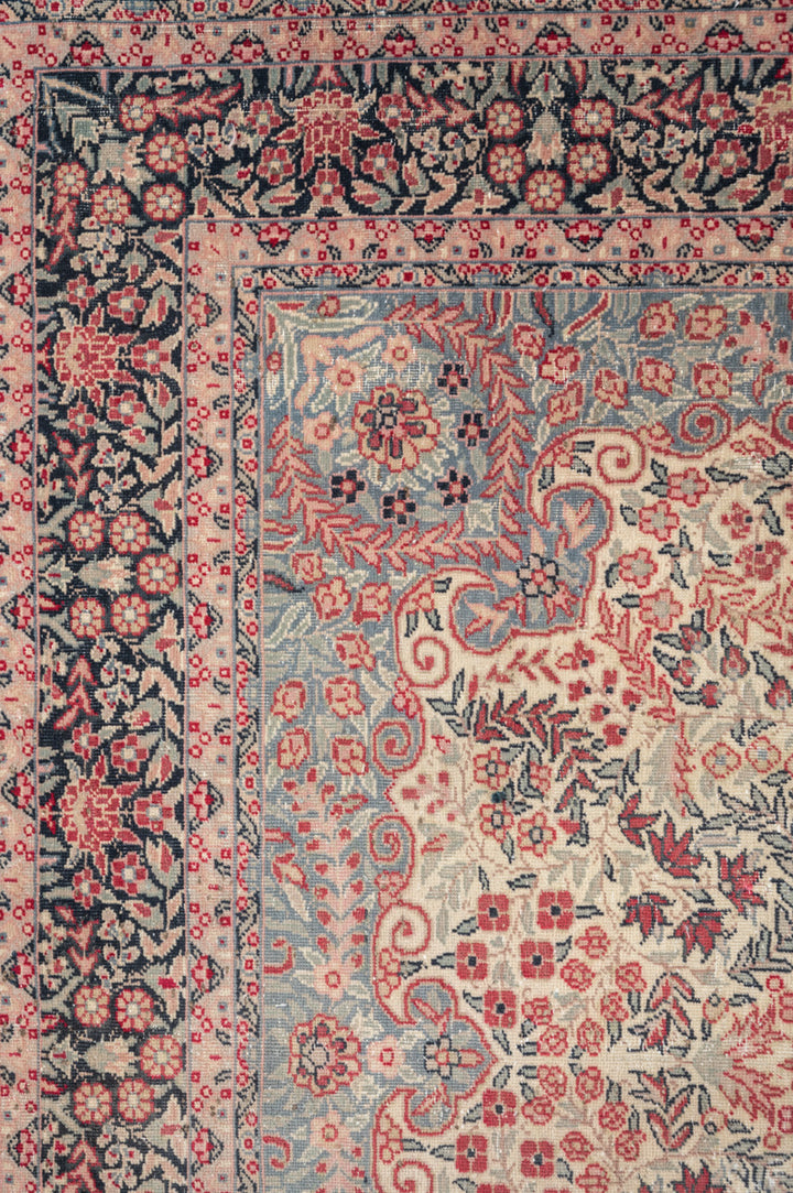 HACHI Vintage Distressed Bidjar 200x138cm