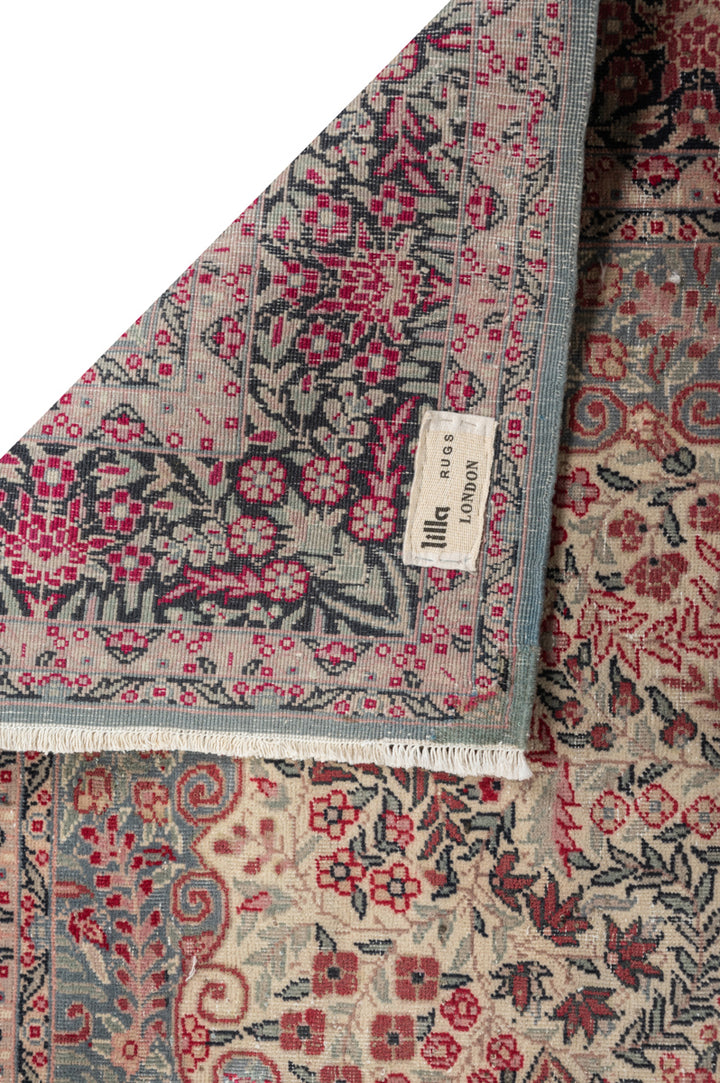 HACHI Vintage Distressed Bidjar 200x138cm