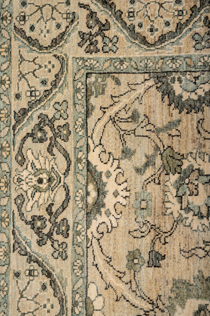 DALEY Sultanabad 370x248cm