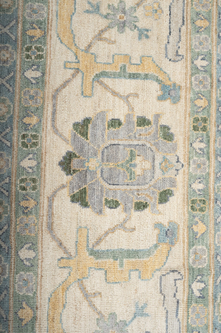 YAS Ziegler Oushak 456x357cm