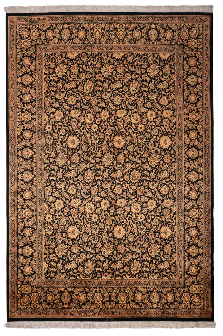 TRUELOVE Signed Qum Silk 234x160cm